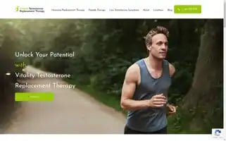 Vitalitytestosteronereplacementtherapy.com Screenshot 2024-05-25 00:58:34