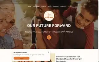 Ourfutureforward.com Screenshot 2024-05-21 18:25:42