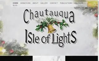 Chautauquaisleoflights.org Screenshot 2024-04-17 05:32:39