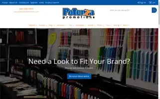 Potenzapromotions.com Screenshot 2024-05-16 13:17:38