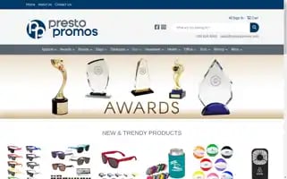 Prestopromos.com Screenshot 2024-05-16 13:29:38