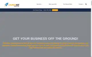 Launchkitmarketing.com Screenshot 2024-06-13 20:57:52