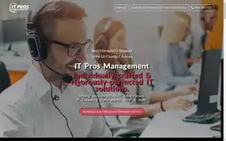 Itprosmgmt.com Screenshot 2024-06-13 12:40:51
