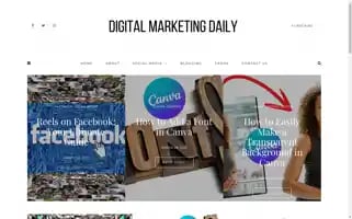 Digitalmarketingdaily.net Screenshot 2024-05-20 09:33:59