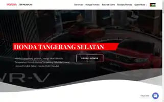 Hondatangerangselatan.com Screenshot 2024-05-23 10:13:43