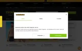 Trenirkaren.sk Screenshot 2024-07-08 18:45:55