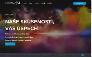 Creativein.sk Screenshot 2024-06-15 22:44:40