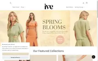 Iveclothing.com Screenshot 2024-05-02 08:06:14