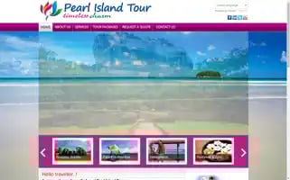 Pearlislandtour.com Screenshot 2024-04-17 18:01:55