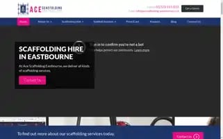 Acescaffolding-eastbourne.co.uk Screenshot 2024-06-30 10:14:58