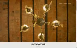 Asuncionhotelpalace.com Screenshot 2024-04-17 06:01:23