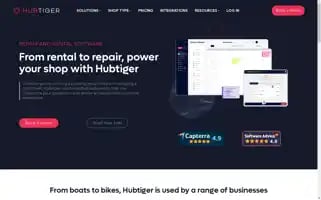 Hubtiger.com Screenshot 2024-06-17 09:23:35