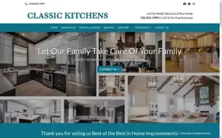 Classickitchensnj.com Screenshot 2024-05-15 17:38:21