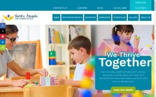 Angelsearlylearning.com Screenshot 2024-07-05 04:48:11