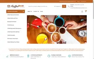 Coffeebreakessentials.com Screenshot 2024-05-26 16:24:48