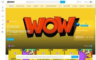 Pimpon.pl Screenshot 2024-06-16 14:30:00