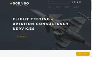 Ascensoflighttest.com Screenshot 2024-04-19 06:32:34