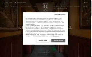Gaja-hotel.pl Screenshot 2024-04-26 18:22:27