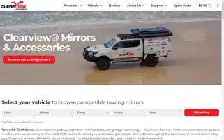 Clearviewaccessories.com.au Screenshot 2024-05-09 03:28:39