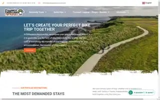 Echappeesnormandes.com Screenshot 2024-06-19 07:13:10