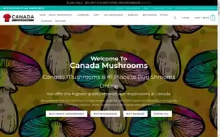 Canadamushrooms.shop Screenshot 2024-05-24 10:39:35