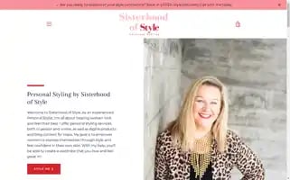 Sisterhoodofstyle.com Screenshot 2024-06-11 08:57:11