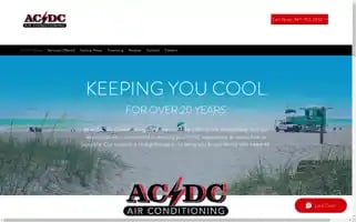 Acdcair.com Screenshot 2024-05-08 09:49:12
