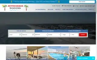 Betterbeachrentals.com Screenshot 2024-05-08 18:37:50