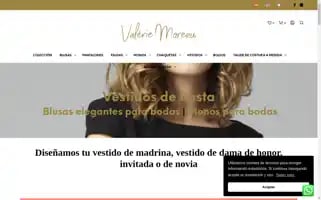 Valeriemoreau.com Screenshot 2024-05-19 01:16:33