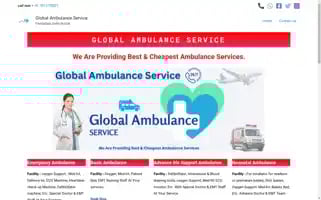Globalambulanceservice.com Screenshot 2024-05-22 15:05:18