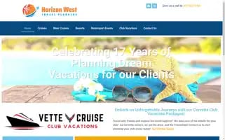 Horizonwesttravel.com Screenshot 2024-04-14 18:46:20