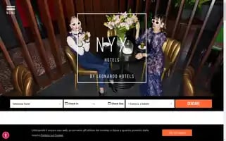 Nyx-hotels.it Screenshot 2024-04-17 18:46:09