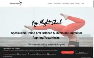 Yogiflightschool.com Screenshot 2024-04-15 23:49:11