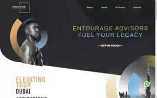 Entourage-advisors.com Screenshot 2024-04-15 02:54:42