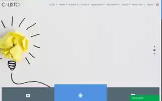 Calistoajans.com.tr Screenshot 2024-06-27 09:55:55