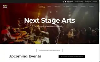 Nextstagearts.org Screenshot 2024-07-05 19:22:52