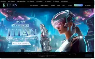 Titaninnovationawards.com Screenshot 2024-07-01 06:43:58