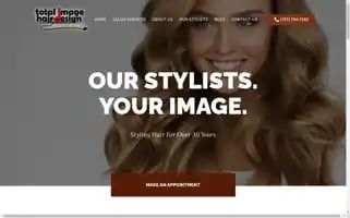 Totalimagehairdesigns.com Screenshot 2024-05-06 01:52:50