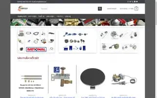 Linhkienbepcongnghiep.vn Screenshot 2024-06-15 01:47:18