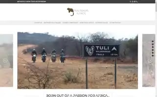Tulitoursafrica.com Screenshot 2024-04-24 09:09:13