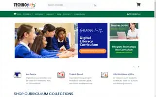 Technokids.com Screenshot 2024-05-14 05:52:08