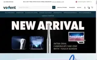 Vsdent.com Screenshot 2024-05-04 11:16:25