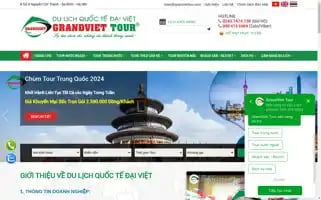 Dulichdaiviet.com Screenshot 2024-06-24 20:29:01