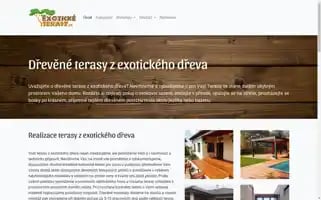 Exoticketerasy.cz Screenshot 2024-04-17 07:07:45