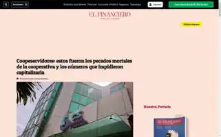 Elfinancierocr.com Screenshot 2024-07-01 09:13:31