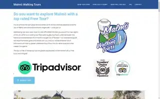 Malmowalkingtours.com Screenshot 2024-04-22 19:27:51