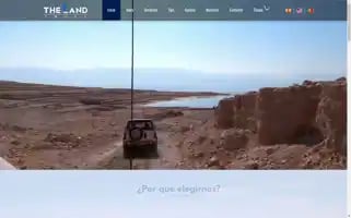 Thelandtours.org Screenshot 2024-04-26 19:30:15