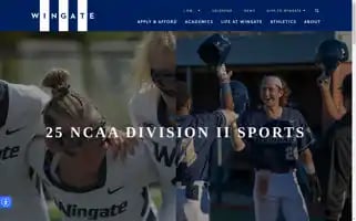 Wingate.edu Screenshot 2024-07-03 18:17:29