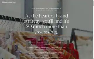 Deannamcintosh.com Screenshot 2024-07-03 05:20:39