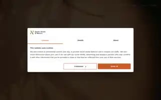 Nordichotels.com Screenshot 2024-04-16 13:26:37